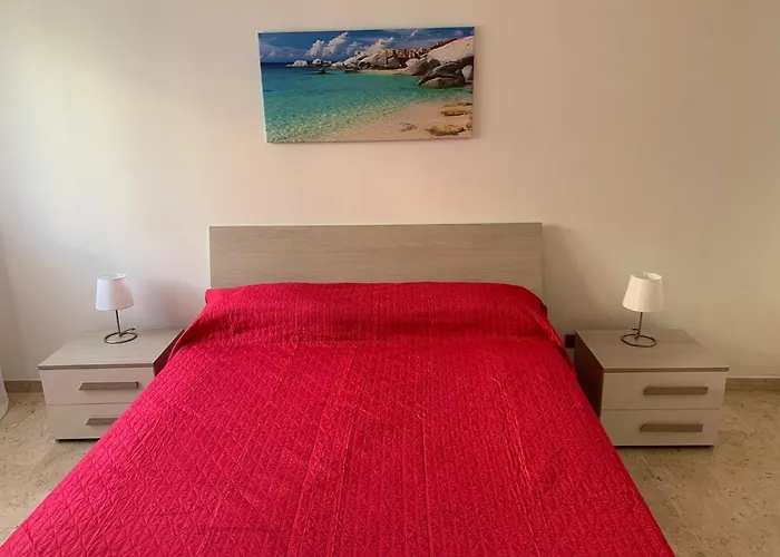 Casa Vacanze Re Del Mare 타란토